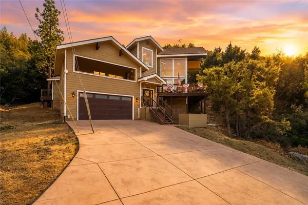 1813 Zermatt Drive, Pine Mountain Club, CA 93222