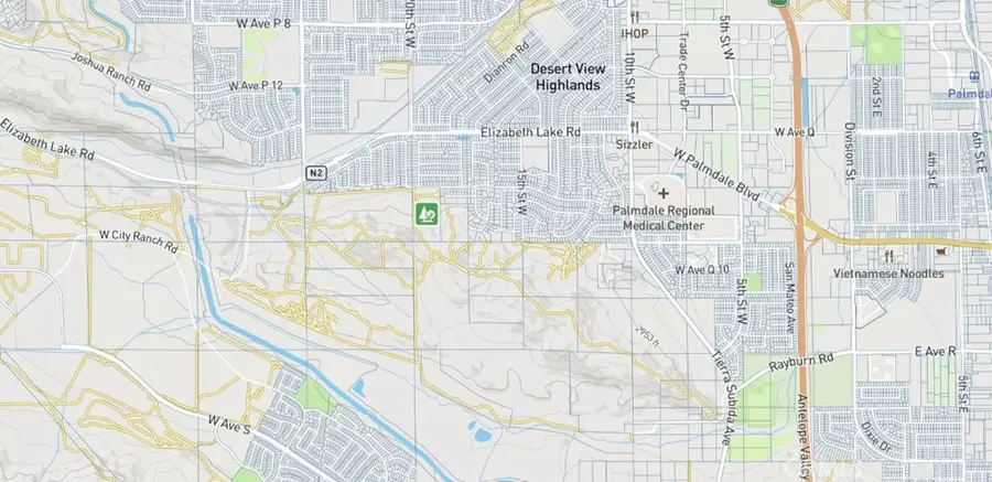 20 Stw/date Palm, Palmdale, CA 93550 - #3