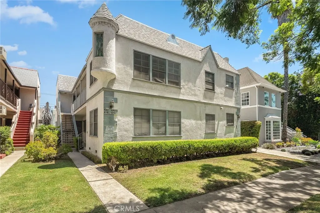436 N Genesee, Los Angeles, CA 90036 - #1
