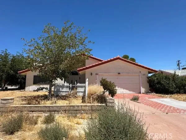 10331 N Loop Boulevard, California City, CA 93505