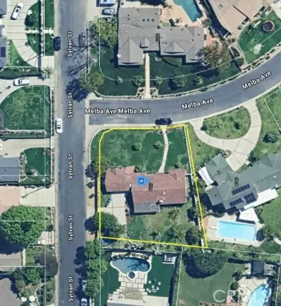6257 Melba Avenue, Woodland Hills, CA 91367 - #2