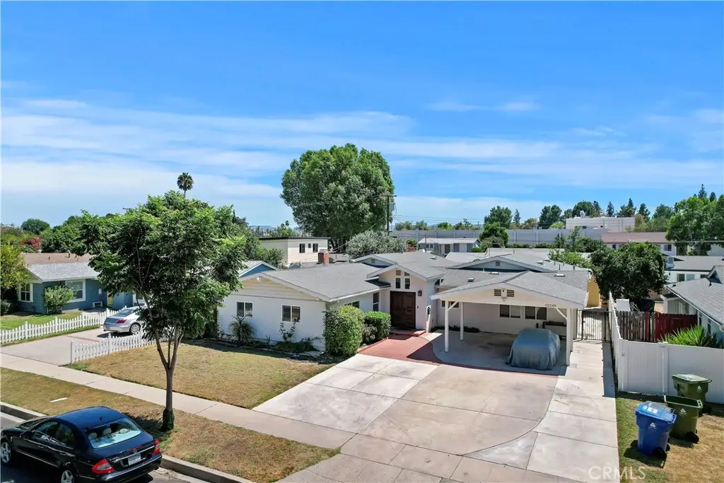 22248 Leadwell, Canoga Park, CA 91303 - #1