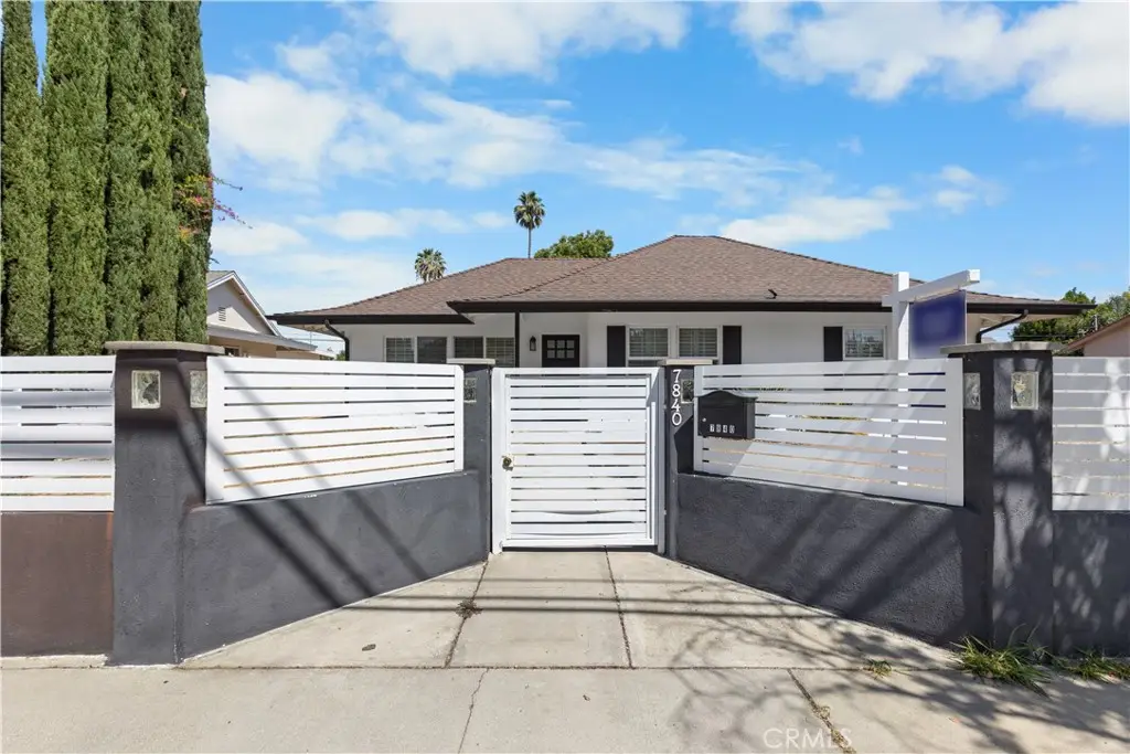 7840 7842 Woodlake Avenue, West Hills, CA 91304 - #1