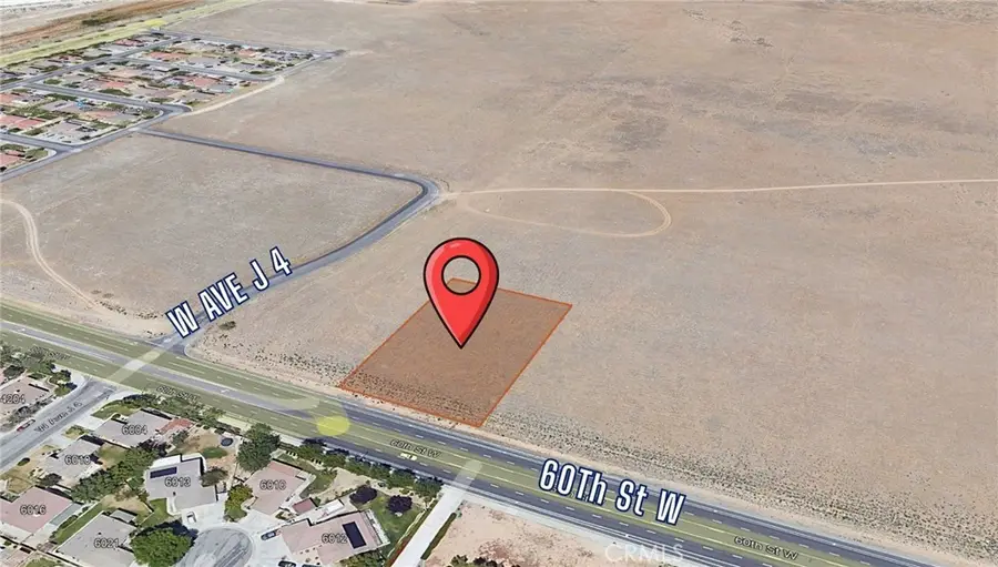 0 W Vac/ Vic Sec 60th St W & W Avenue J 4, Lancaster, CA 93536 - #2