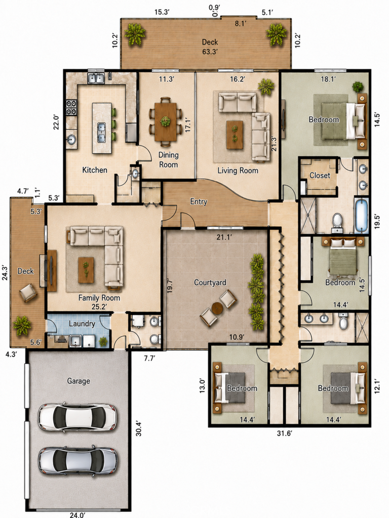 28042 Balkins, Agoura Hills, CA 91301 - #2