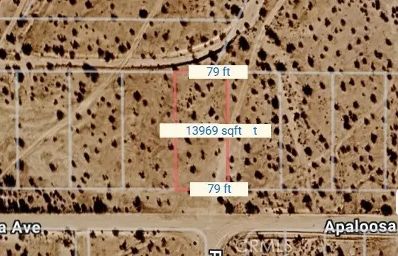 0 Apaloosa, East Kern, CA 93523 - #2