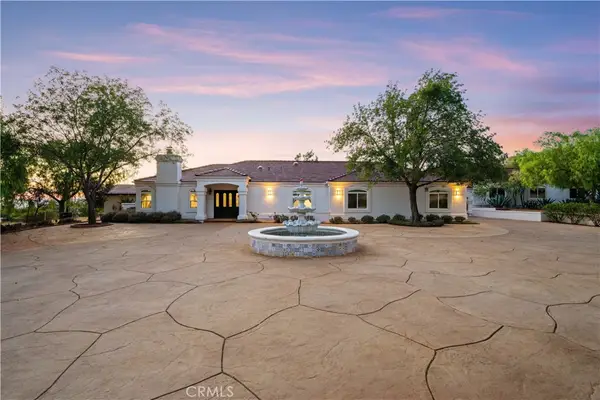 7227 Spigno Place, Agua Dulce, CA 91390