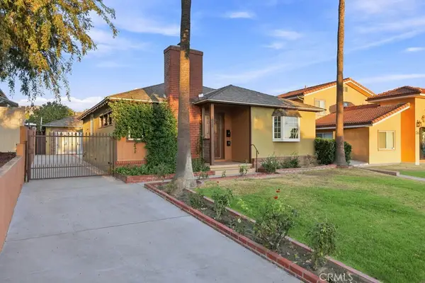 2812 N Buena Vista Street, Burbank, CA 91504
