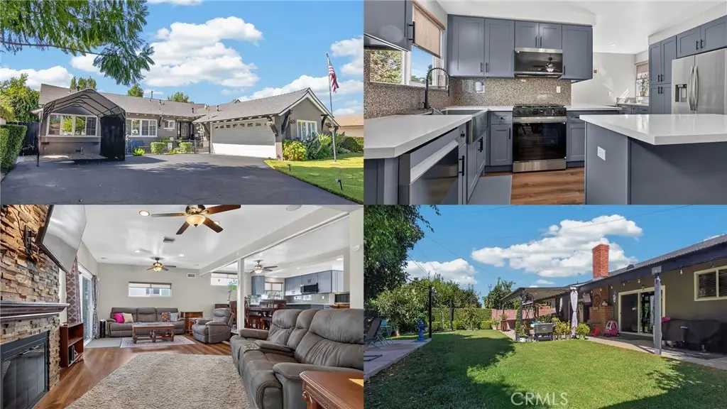 16032 Knapp Street, North Hills, CA 91343 - #1