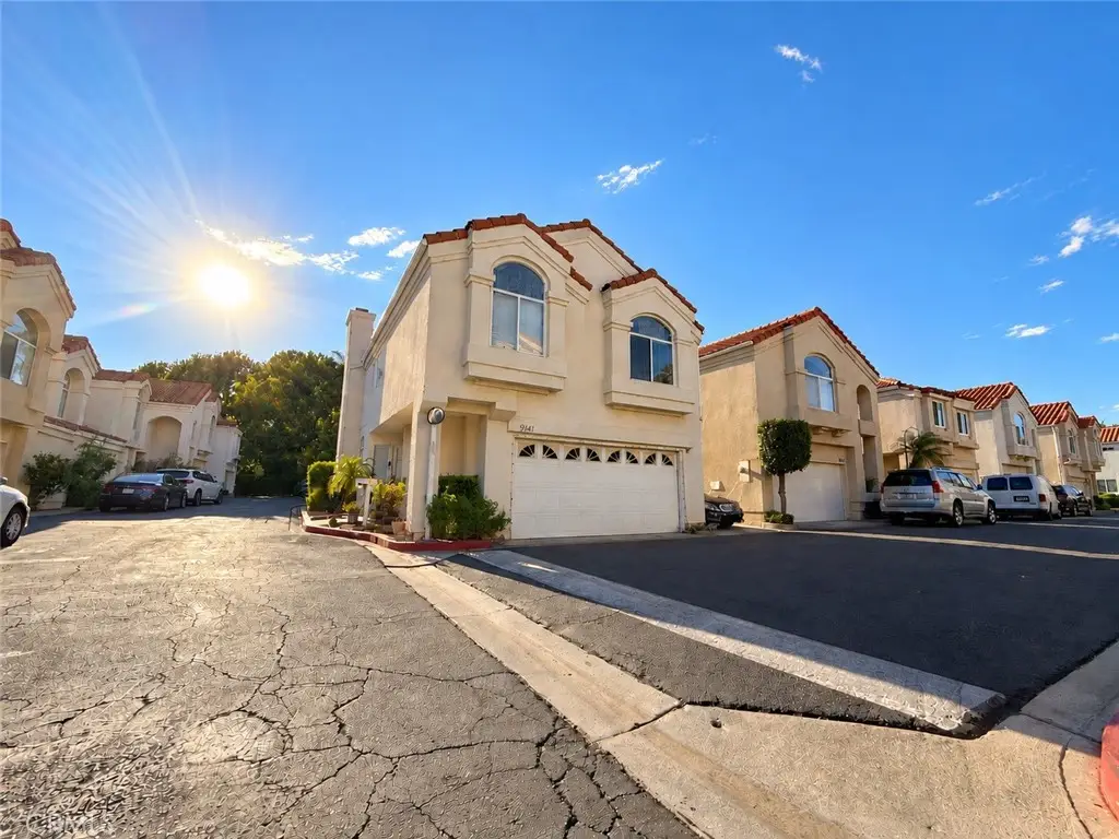 9141 Vincente Way, San Fernando Valley, CA 91343 - #1