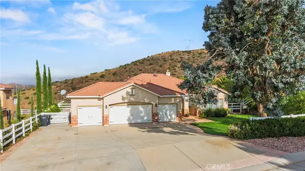 34665 Desert Road, Acton, CA 93510