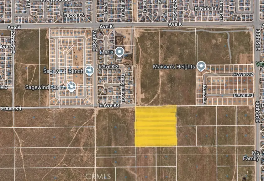 0 30th Street East, Lancaster, CA 93535 - #2