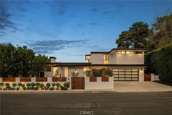 3516 Terrace View Drive, Encino, CA 91436