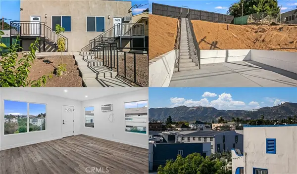 216 - 218 N Park View Street, Los Angeles, CA 90026