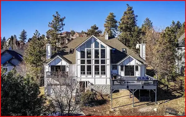 1216 Kodiak, Lake Arrowhead, CA 92352
