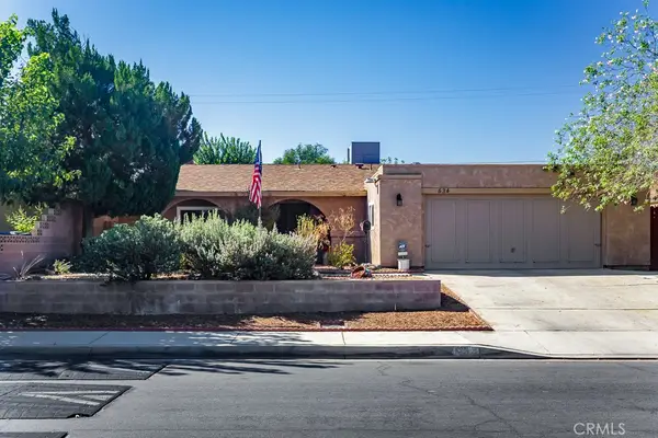 634 W Avenue J8, Lancaster, CA 93534