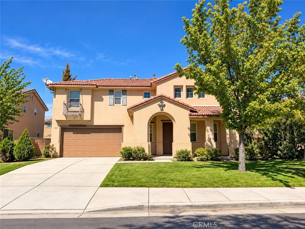 2233 Avenida Del Mar, Lancaster, CA 93535 - #1
