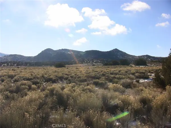 0 Burns Way, Tehachapi, CA 93561