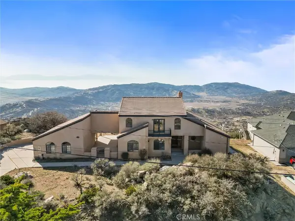 23901 El Rancho, Tehachapi, CA 93561