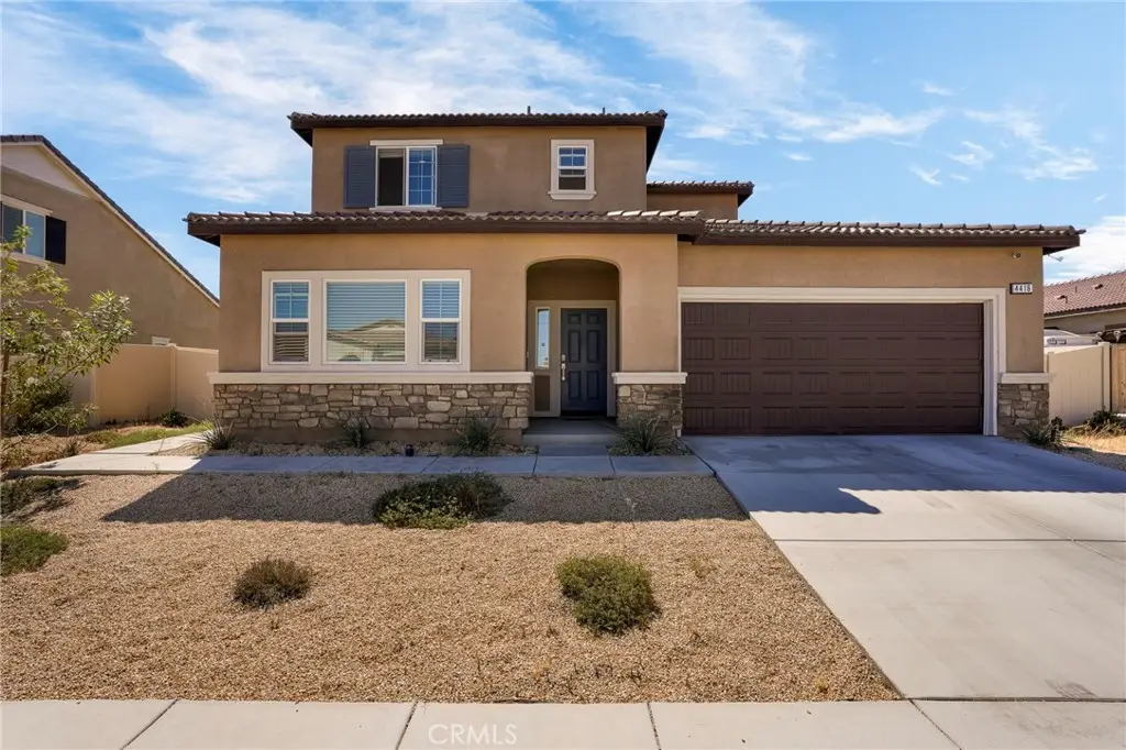 4416 W Avenue J2 Avenue, Lancaster, CA 93536 - #1