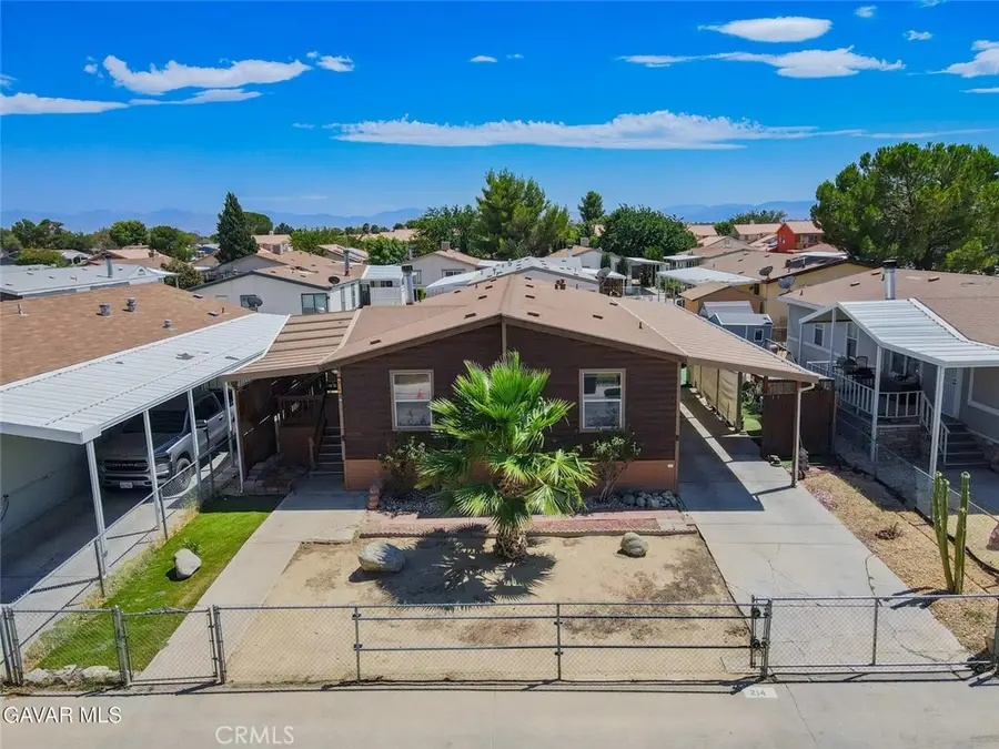 45465 E 25th Street #214, Lancaster, CA 93535 - #3