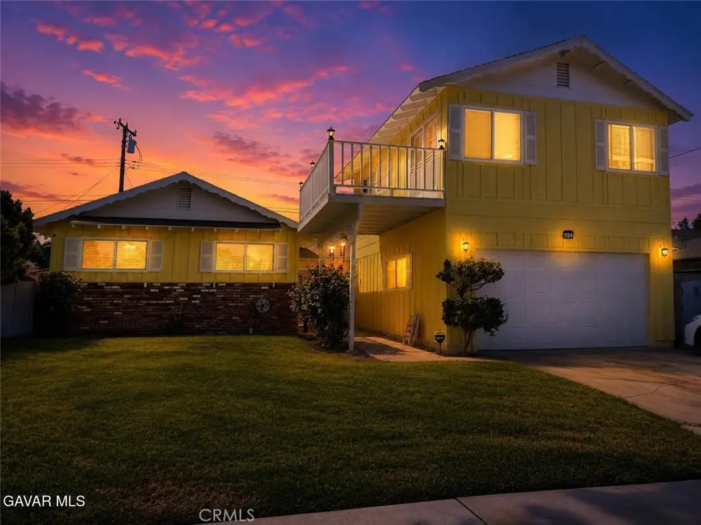 554 W Avenue J-11, Lancaster, CA 93534 - #1