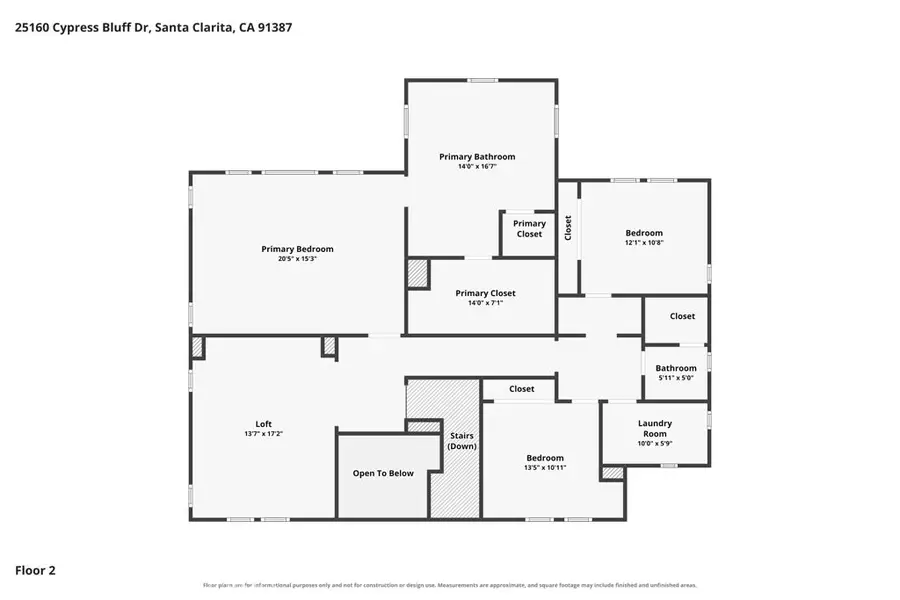 25160 Cypress Bluff Drive, Canyon Country, CA 91387 - #3