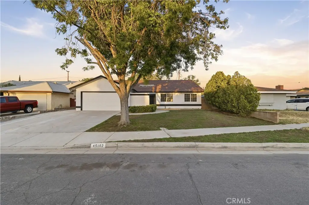 45102 Camolin Avenue, Lancaster, CA 93534 - #1
