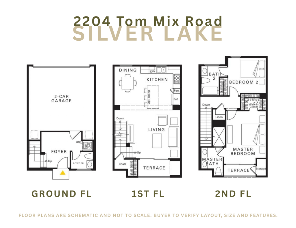 2204 Tom Mix, Los Angeles, CA 90026 - #1