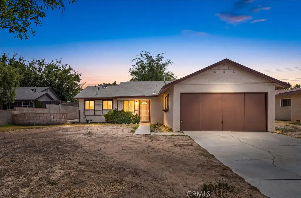 1438 W Avenue H-14, Lancaster, CA 93534 - #1