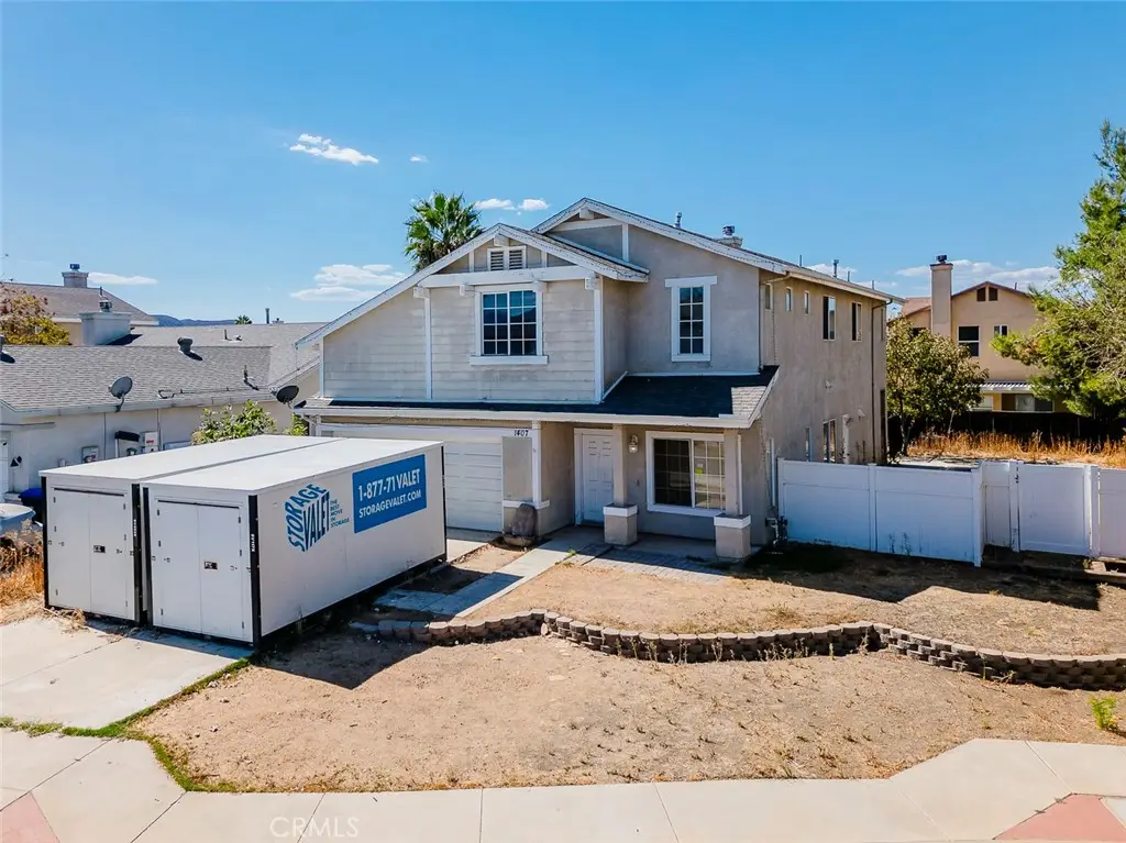 1407 Angelus Hill Road, Hemet, CA 92545 - #1