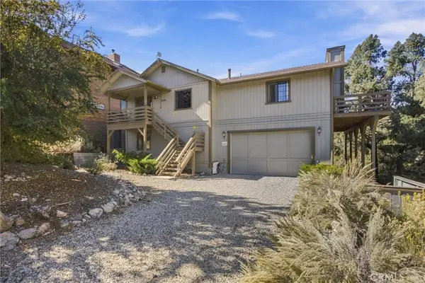 1925 Linden Drive, Pine Mountain Club, CA 93222