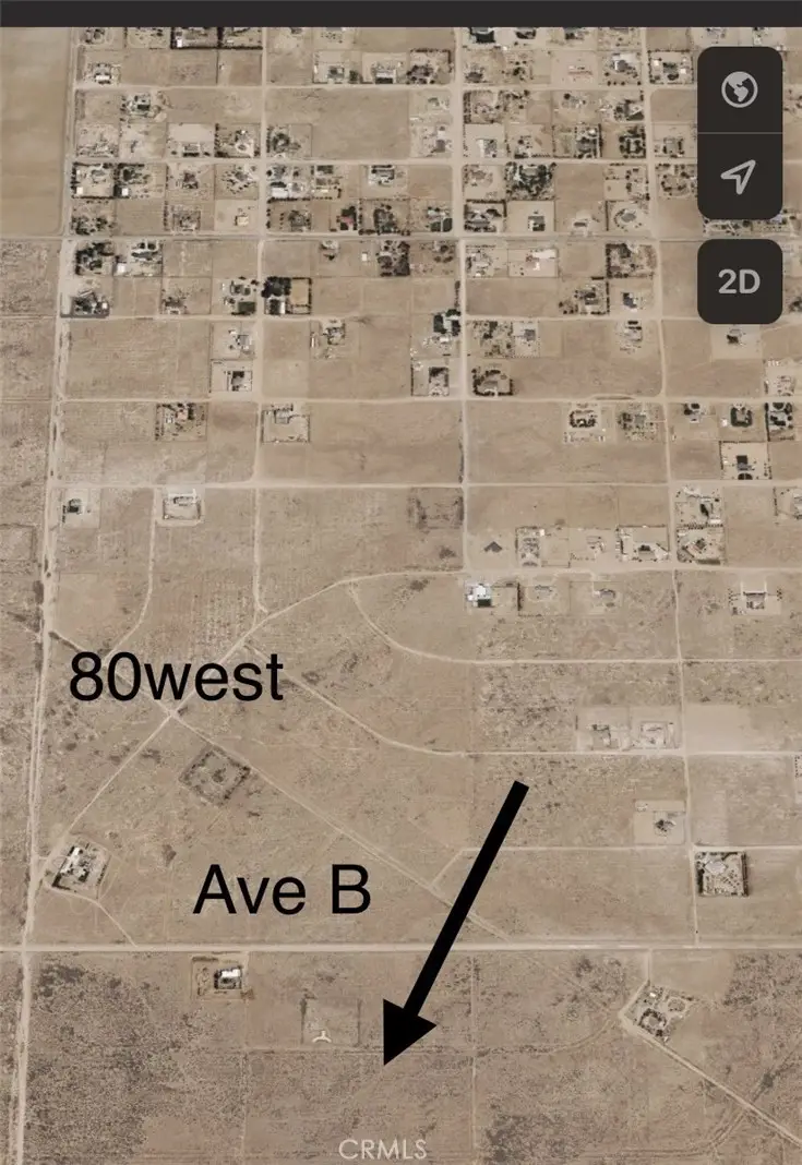 0 W Avenue B, North Antelope Valley, CA 93536 - #3