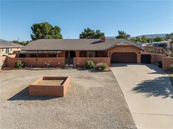 4698 Quartz Hill Road, Lancaster, CA 93536