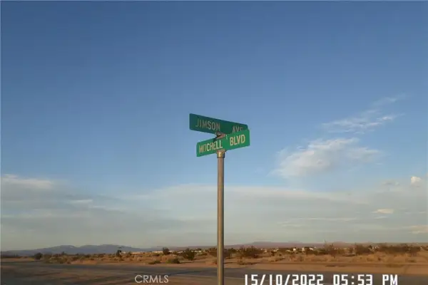 0 Jimson Avenue, California City, CA 93505