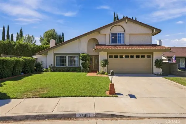 25467 Langston, Valencia, CA 91355