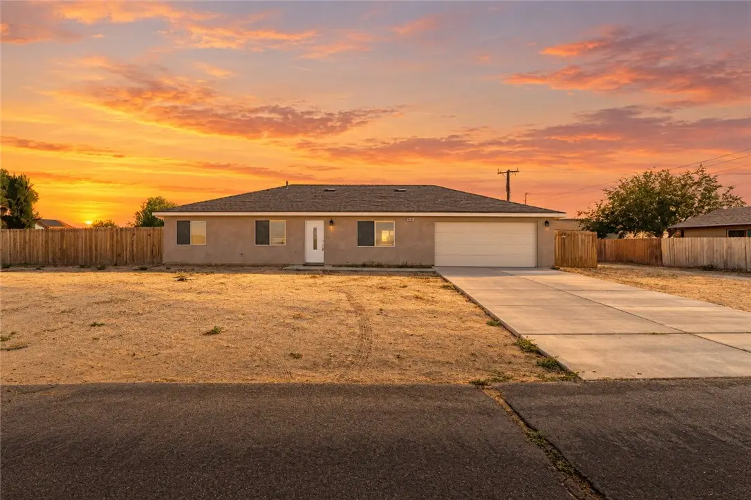 10016 Mendiburu, California City, CA 93505 - #1