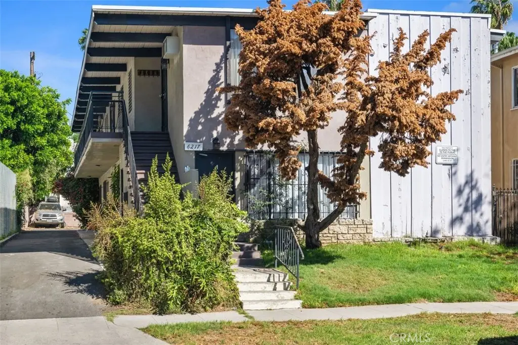 6217 Afton Place, Los Angeles, CA 90028 - #1