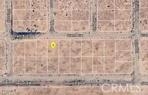0 Grant Avenue, California City, CA 93505 - #2