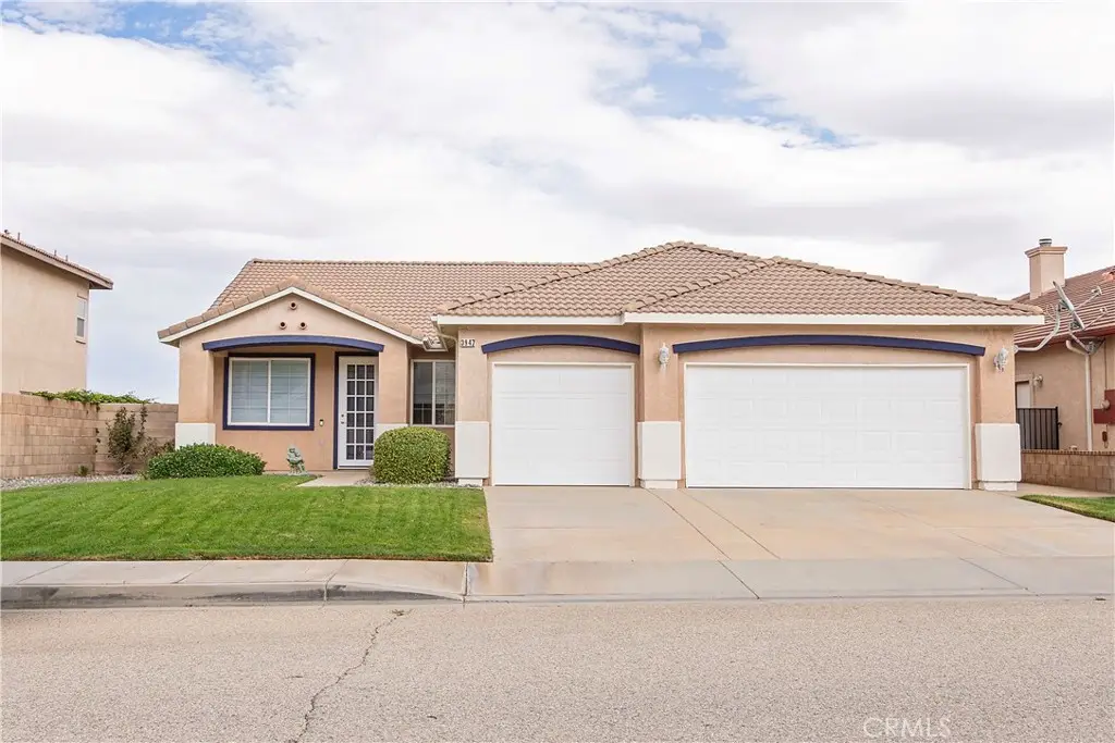 3947 Grandview, Palmdale, CA 93551 - #1