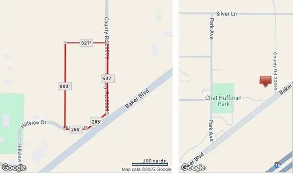 20 Baker, Baker, CA 92309
