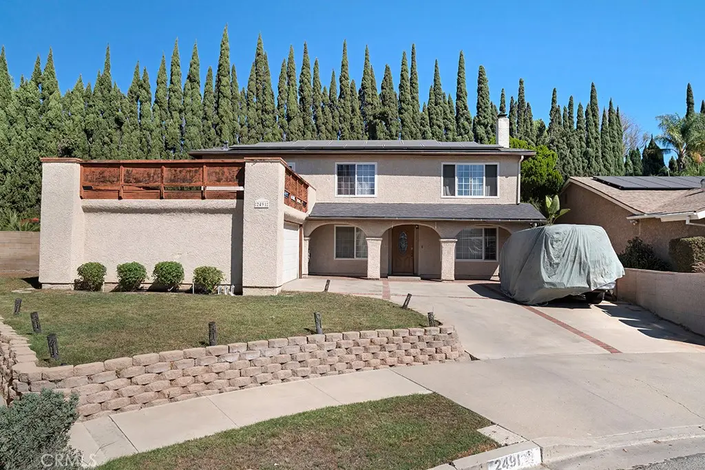 2491 Castlemont Court N, Simi Valley, CA 93063 - #1
