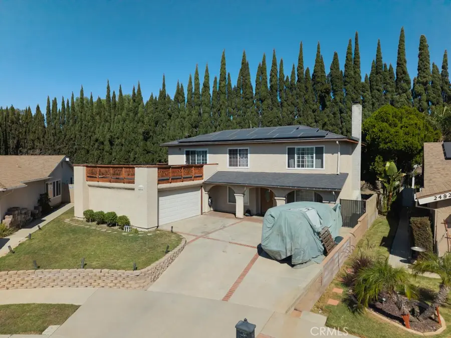 2491 Castlemont Court N, Simi Valley, CA 93063 - #2