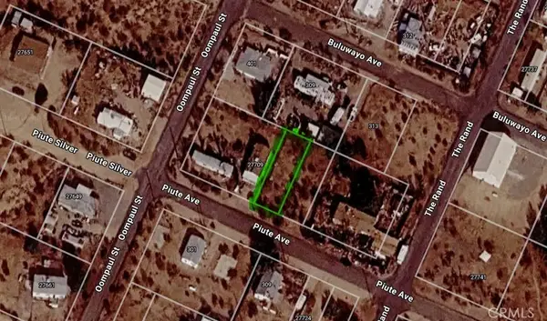 0 Piute Avenue, Johannesburg, CA 93528