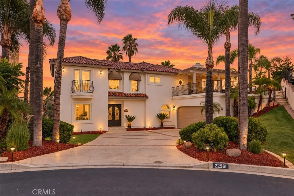 22961 Gold Rush, Canyon Lake, CA 92587 - #1