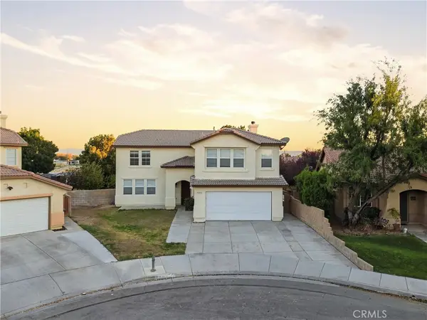 1222 Valiant Street, Lancaster, CA 93534