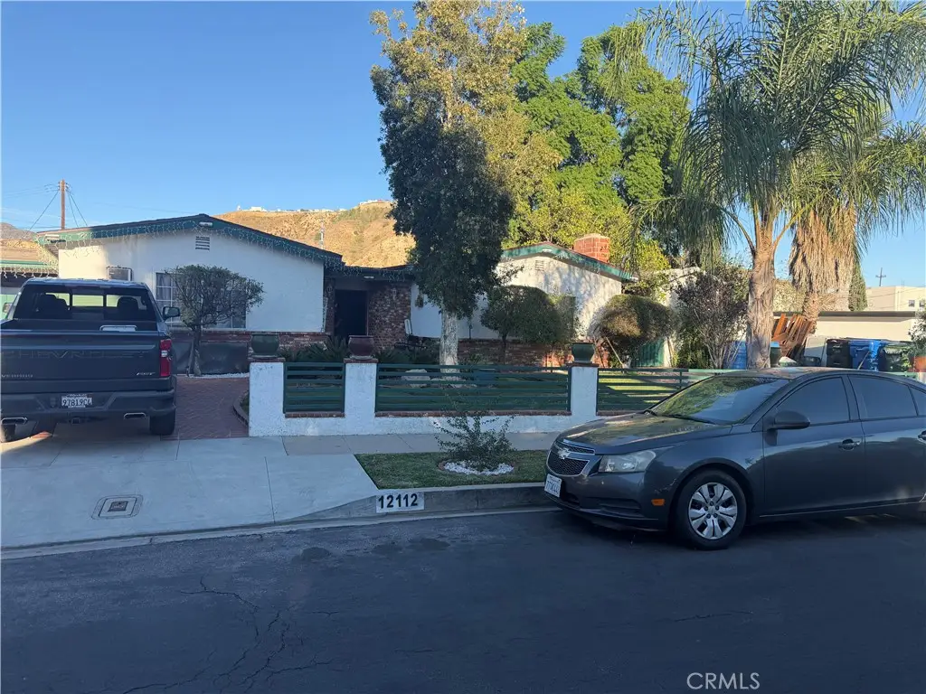 12112 Adelphia, San Fernando, CA 91340 - #1