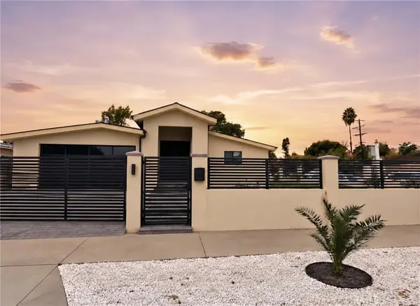 7961 N Greenbush Avenue, Panorama City, CA 91402