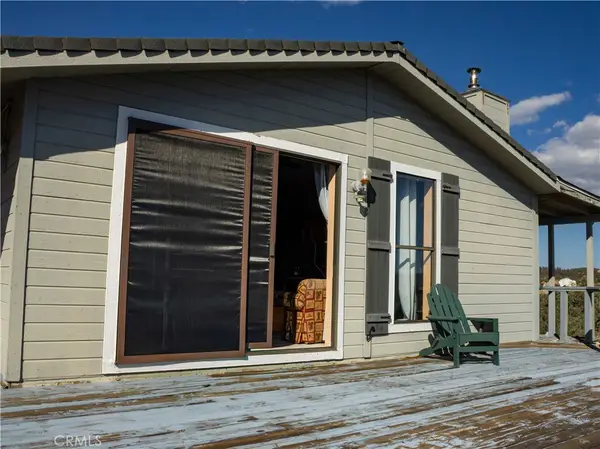 15815 Curtis Trail, Frazier Park, CA 93225