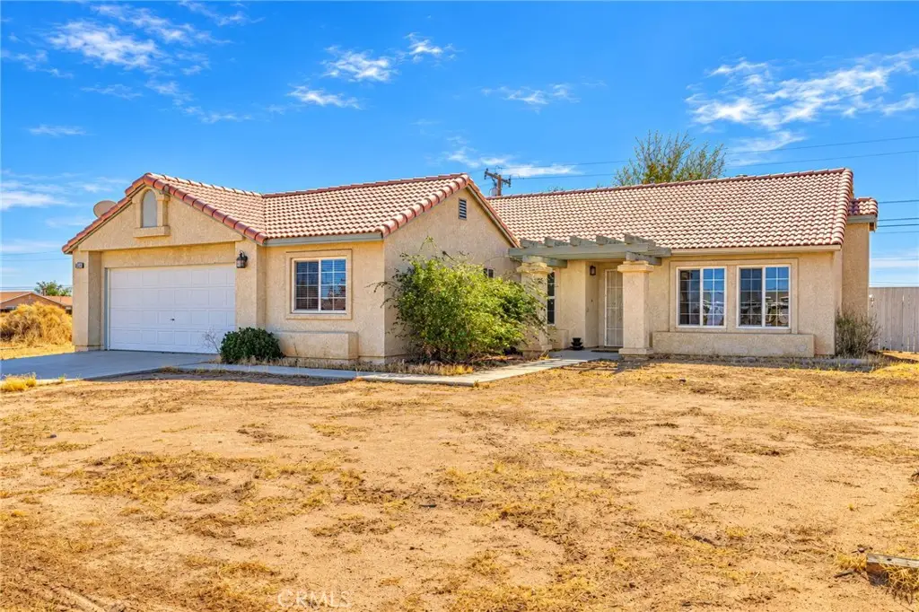 9020 Redwood Boulevard, California City, CA 93505 - #1